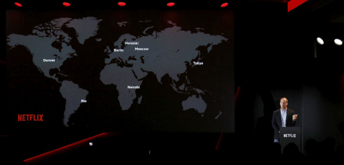 netflix polska