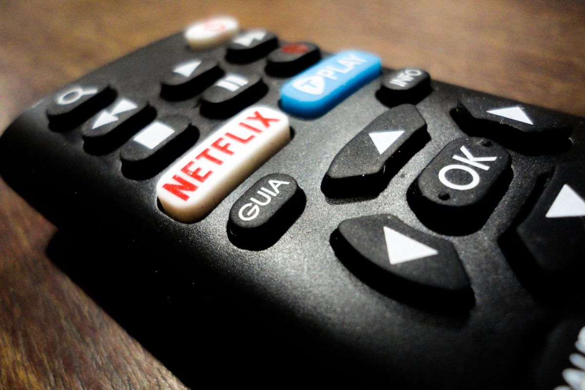 Netflix reklamy