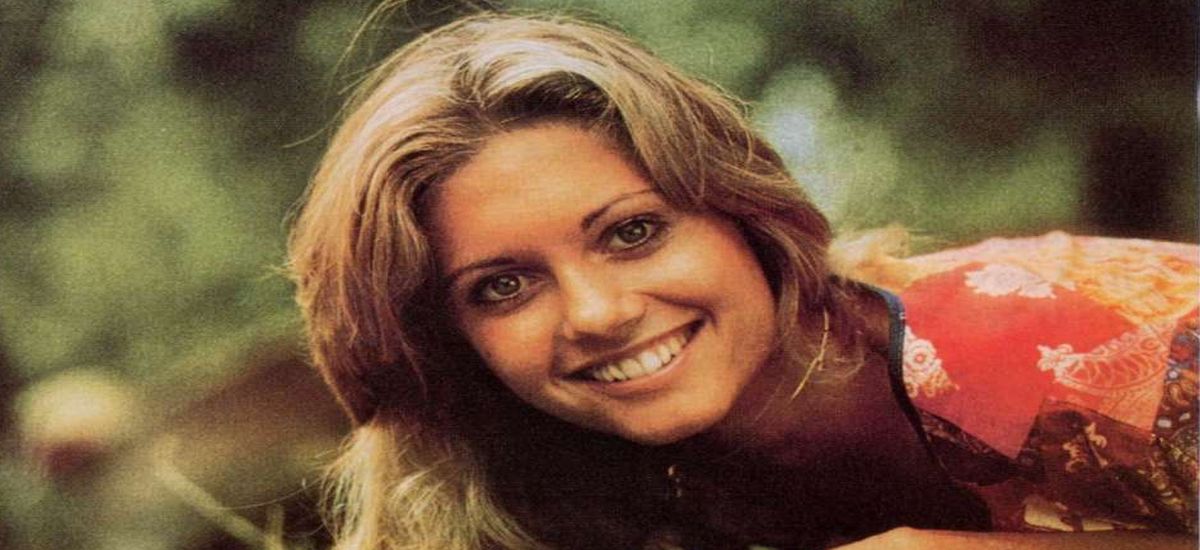 olivia newton john let me be there