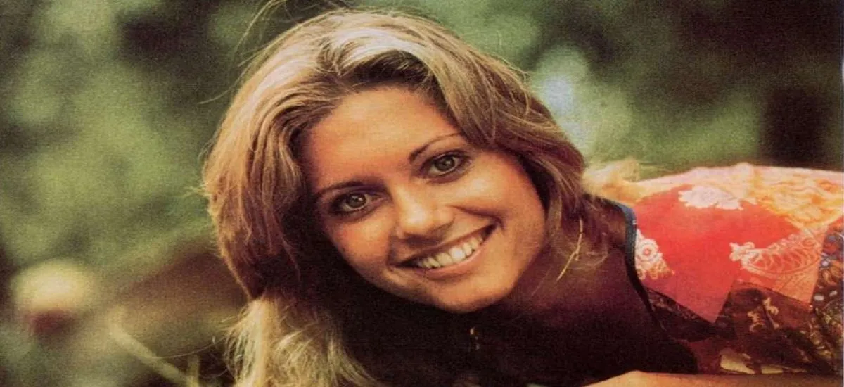 olivia newton john let me be there
