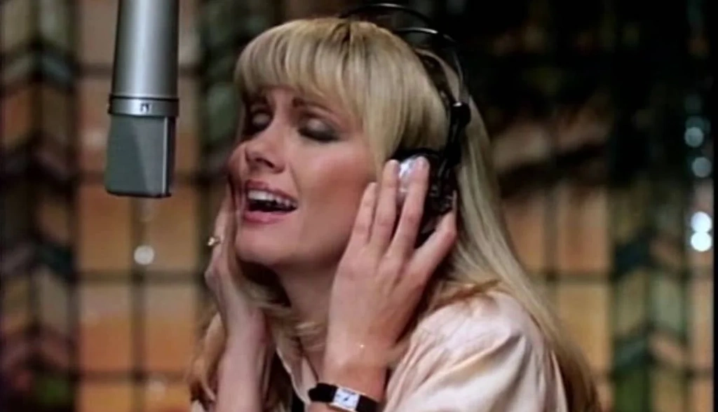 olivia newton john studio