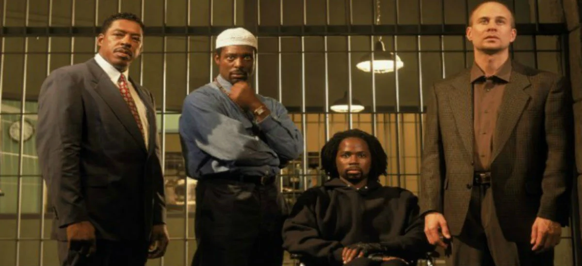 oz serial hbo