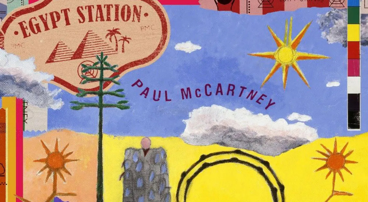 paul nmccartney egypt station