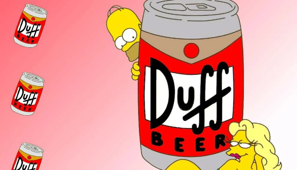 piwo duff