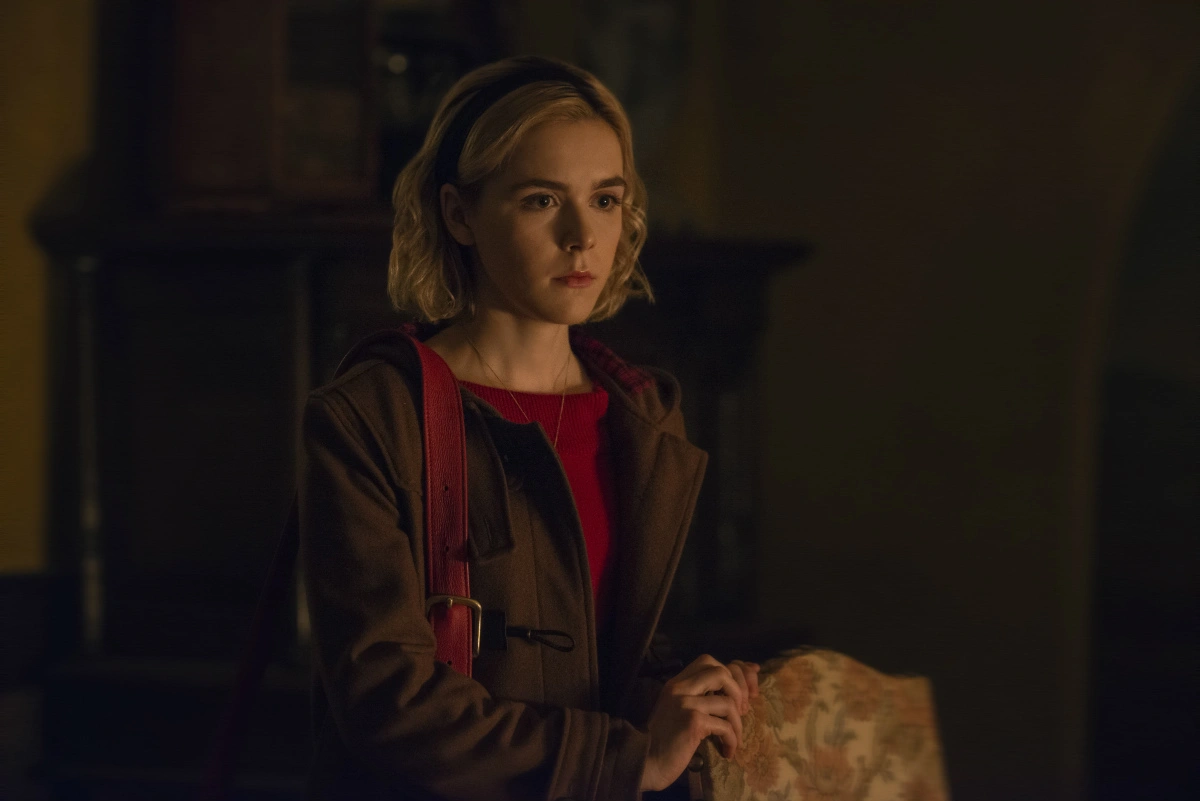Chilling Adventures of Sabrina zwiastun