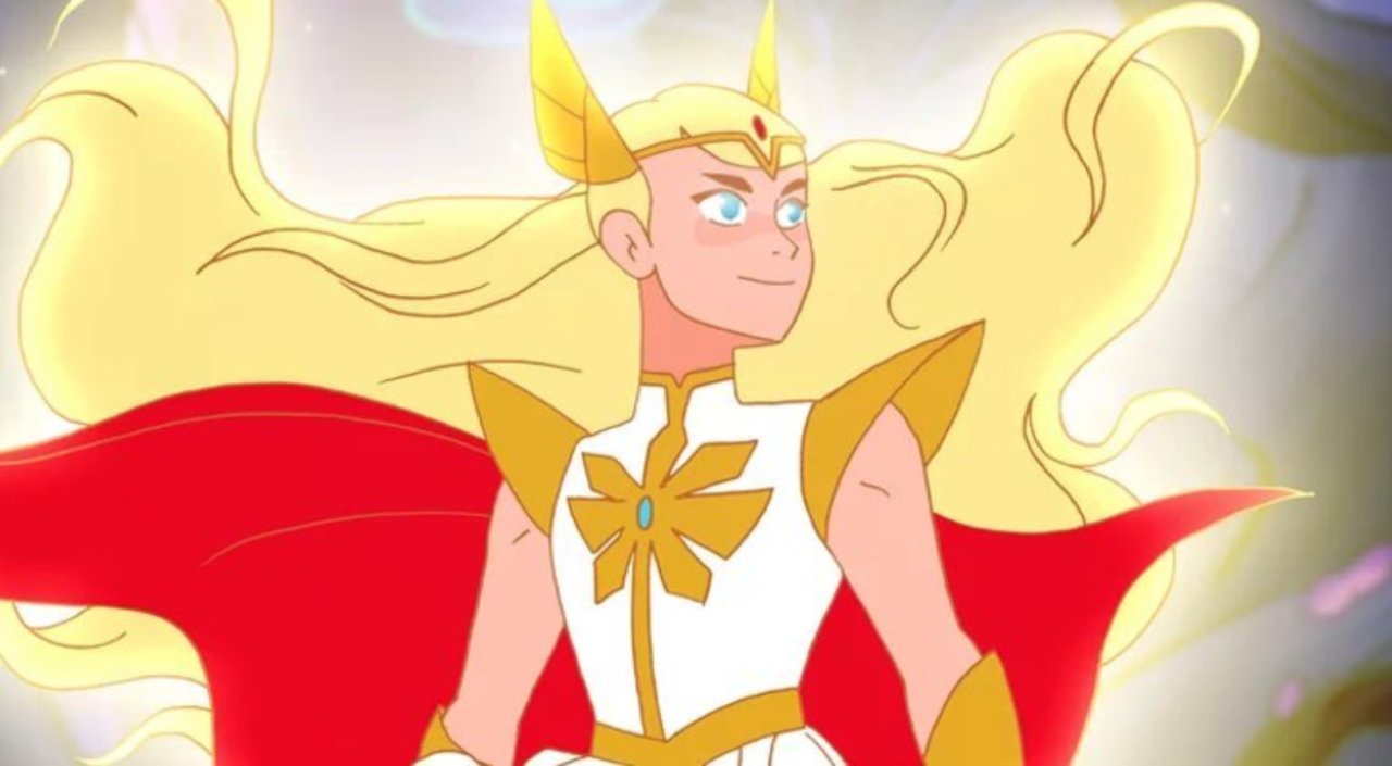 she ra zwiastun netflix dreamworks