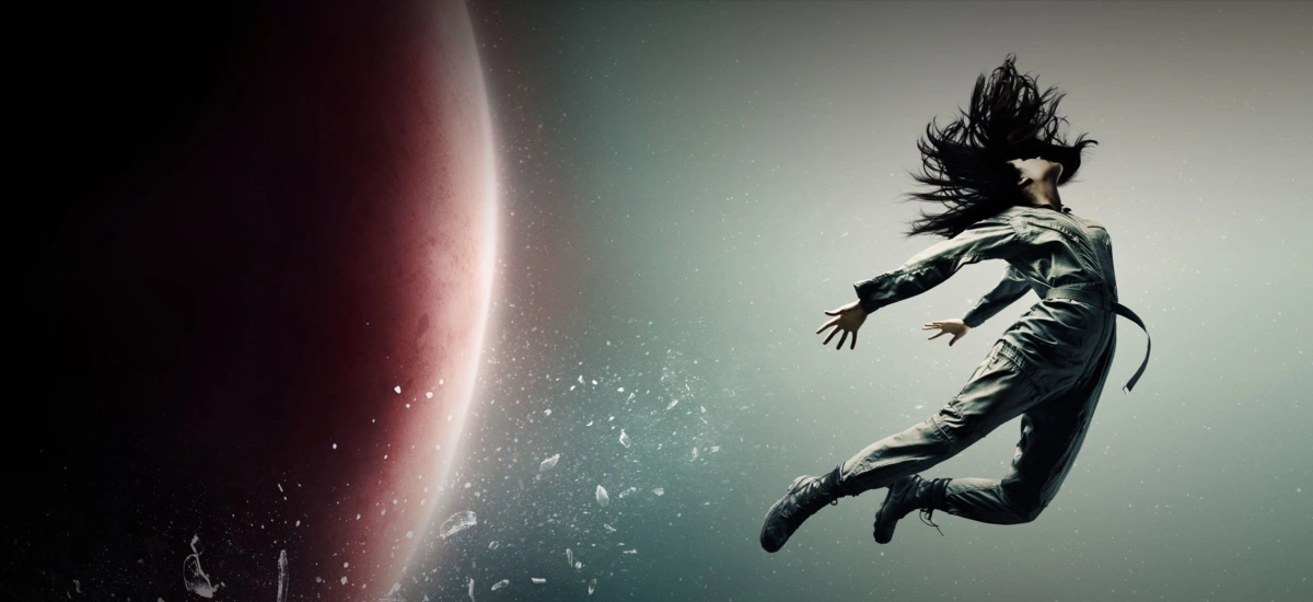 The Expanse opuszcza serwis Netflix 30 września. Ostatnia szansa na obejrzenie