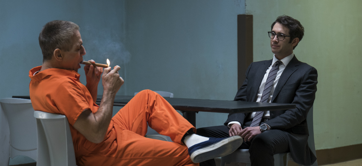 The Good Cop Netflix recenzja
