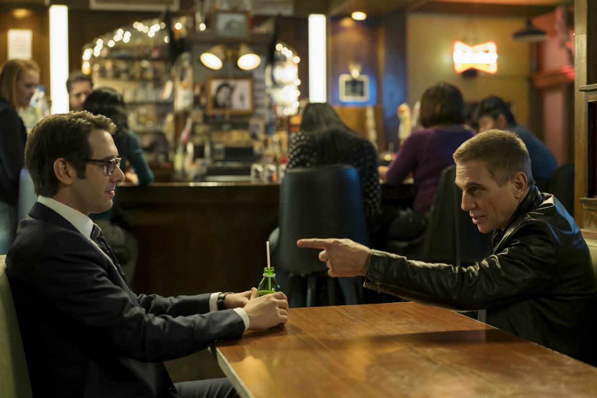 The Good Cop Netflix recenzja 