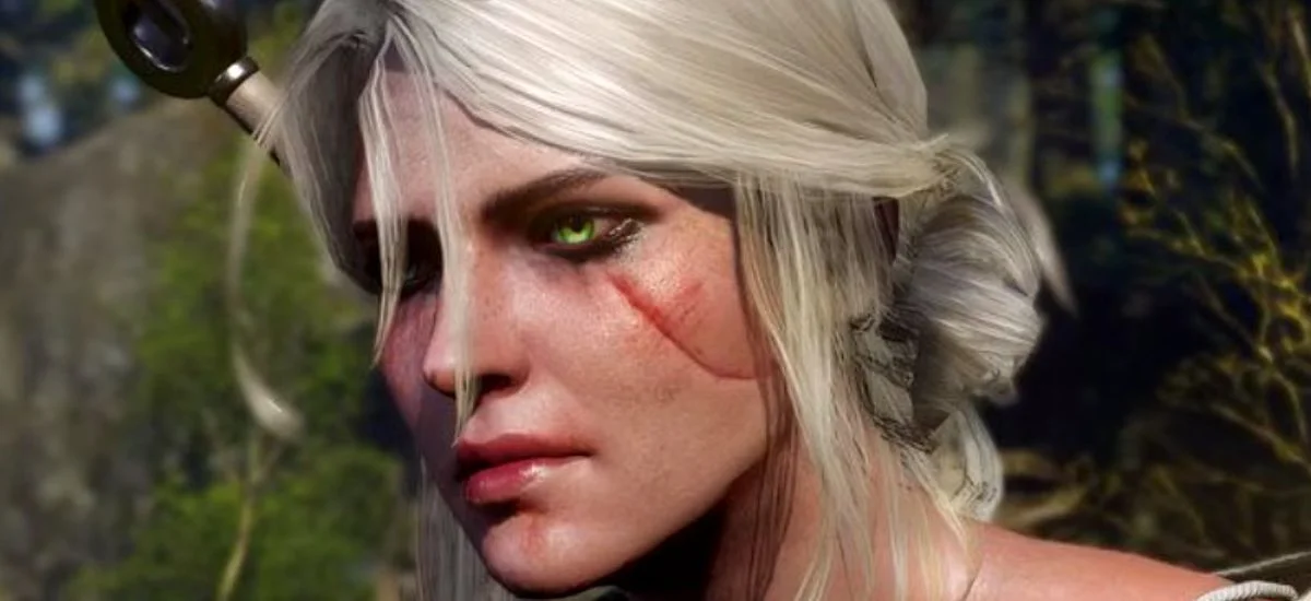 Wiedźmin Ciri