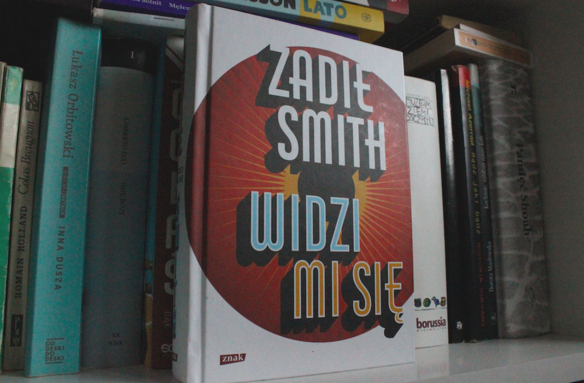 zadie smith widzi mi sie