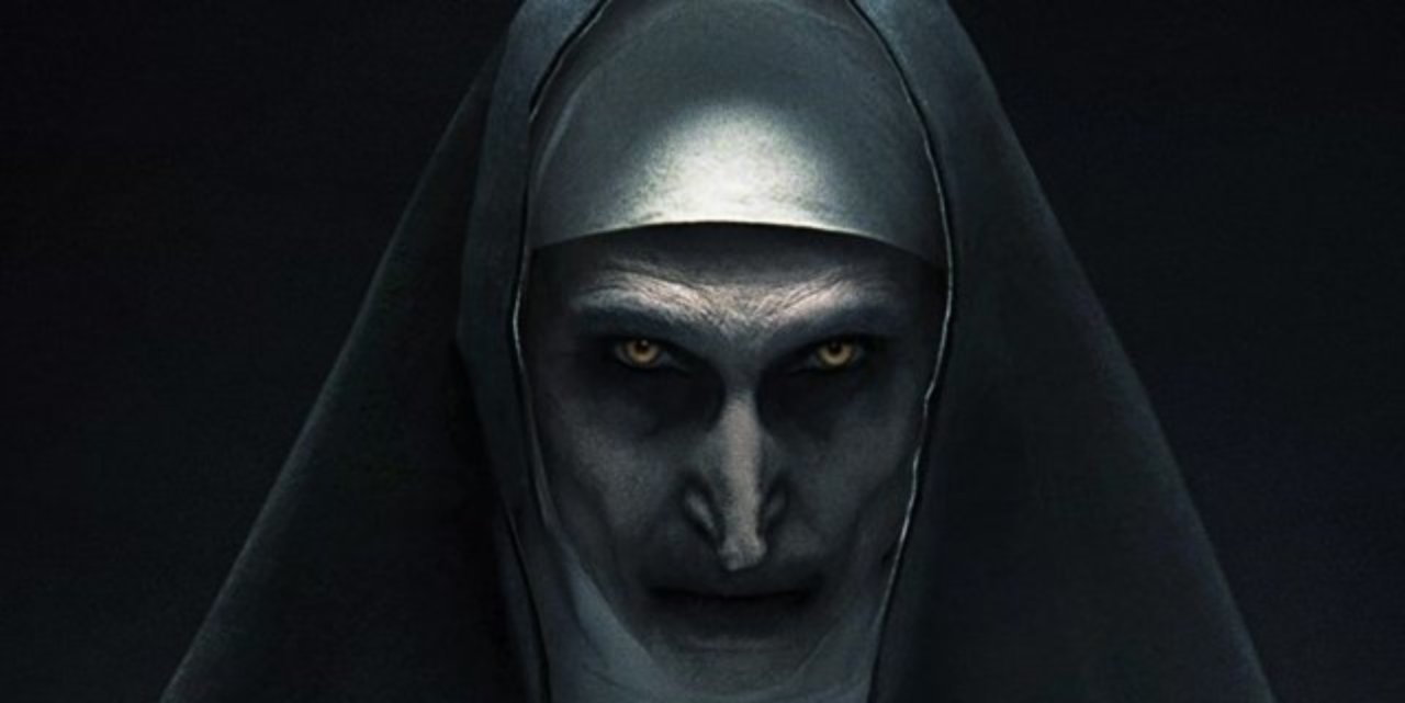 zakonnica horror premiera