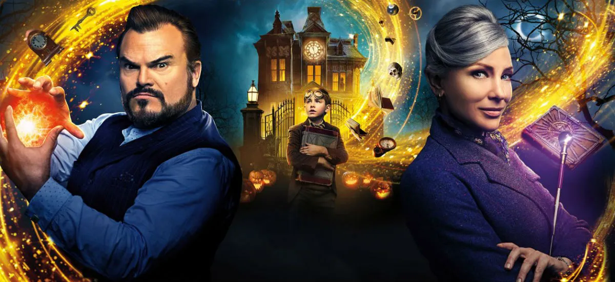zegar czarnoksieznika recenzja