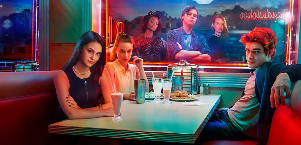 3 sezon riverdale na Netflix 