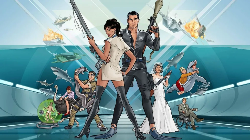 Archer serial 