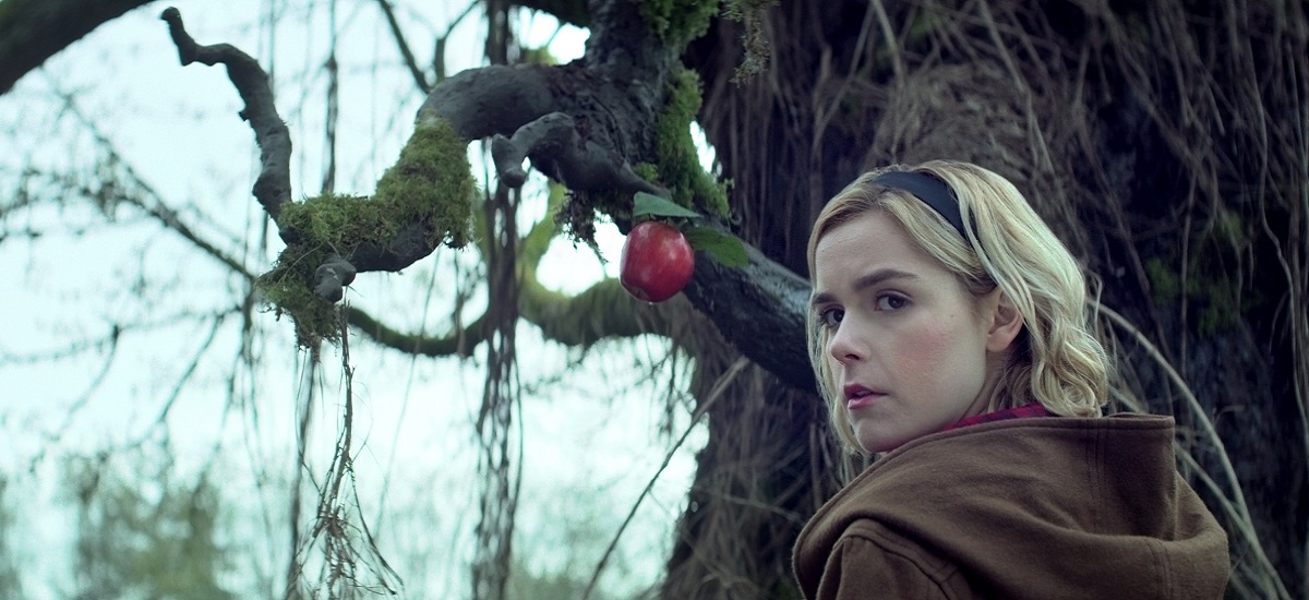 Chilling Adventures of Sabrina
