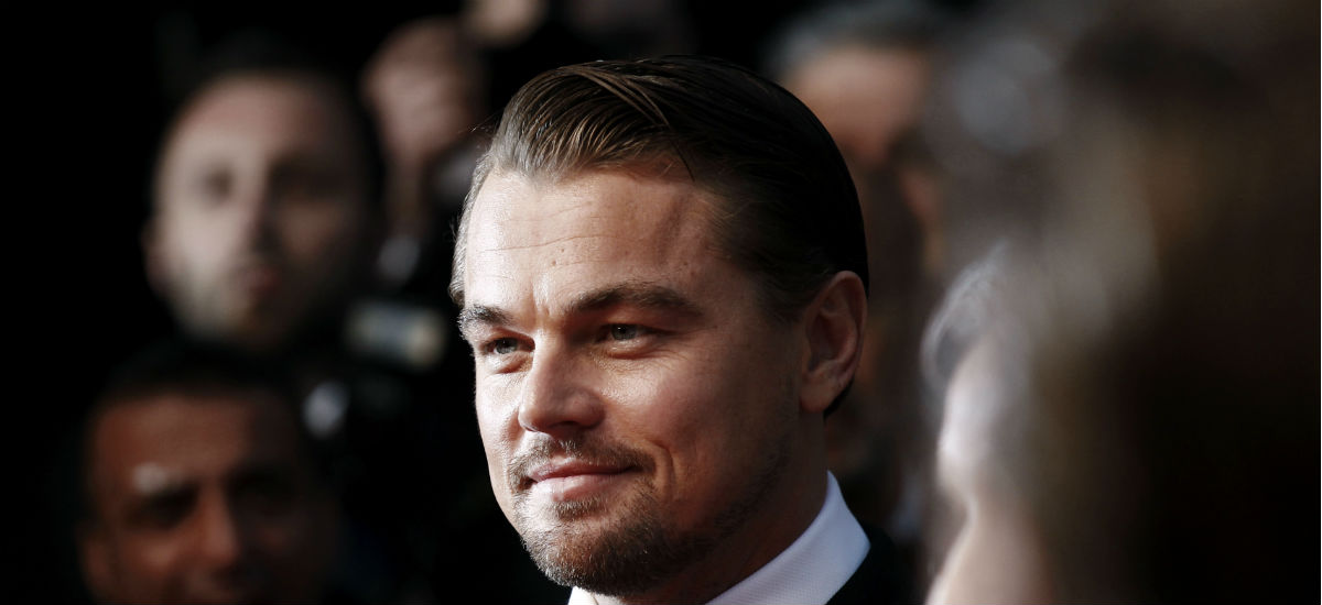 Leonardo DiCaprio