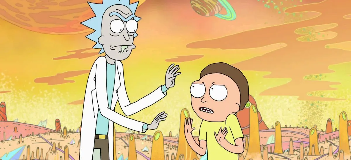 Netflix: Rick i Morty znika z serwisu. To bardzo zła wiadomość