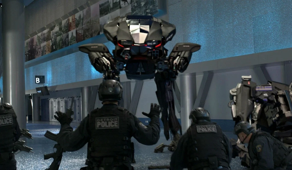 Robocop film