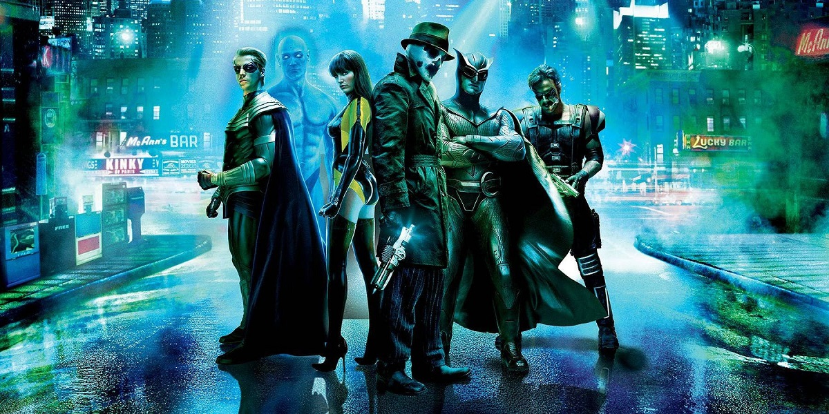 Watchman serial HBO