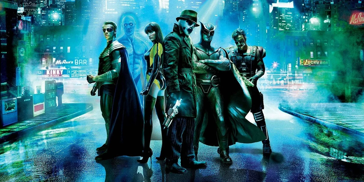 Watchman serial HBO