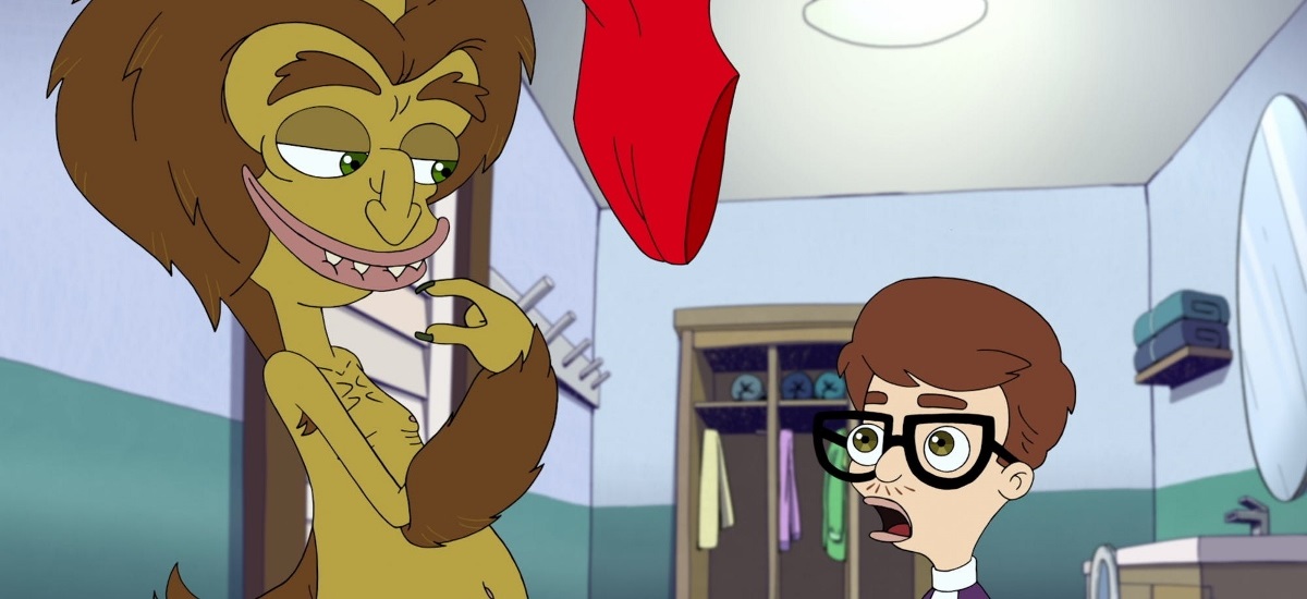 big mouth netflix