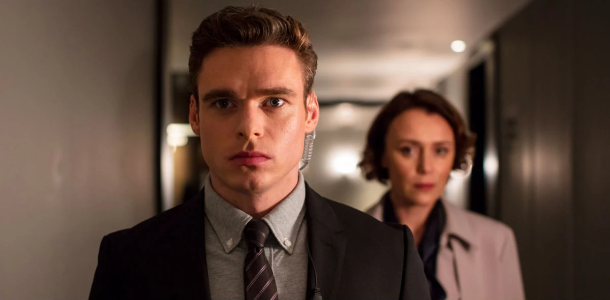 bodyguard netflix