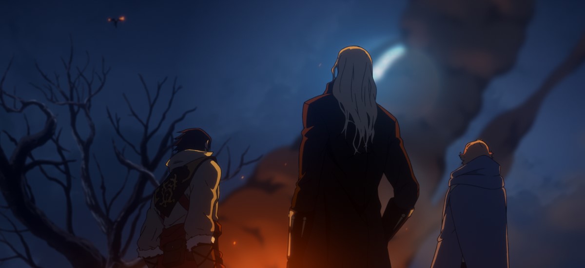 castlevania 2 sezon