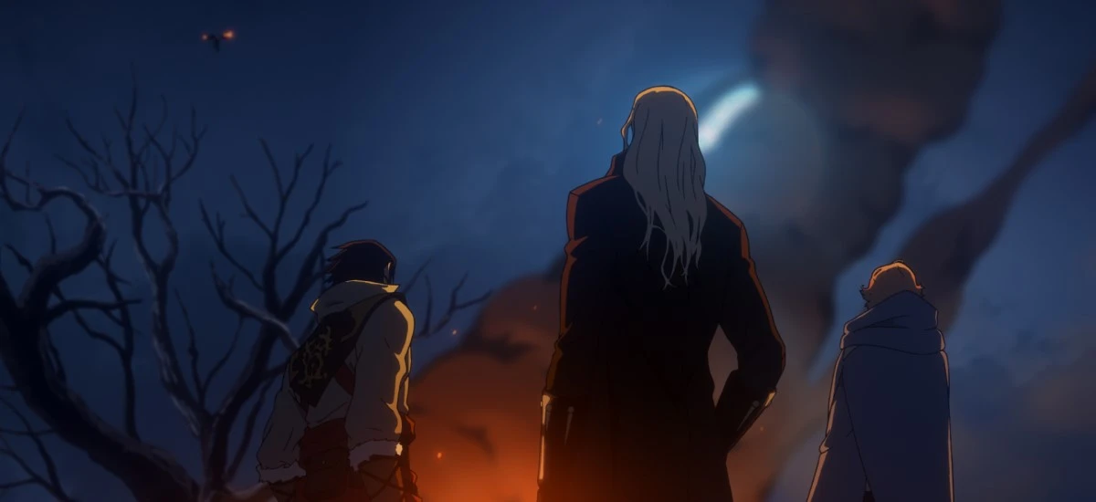 castlevania 2 sezon