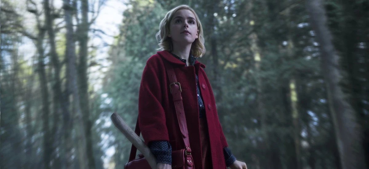 Chilling Adventures of Sabrina
