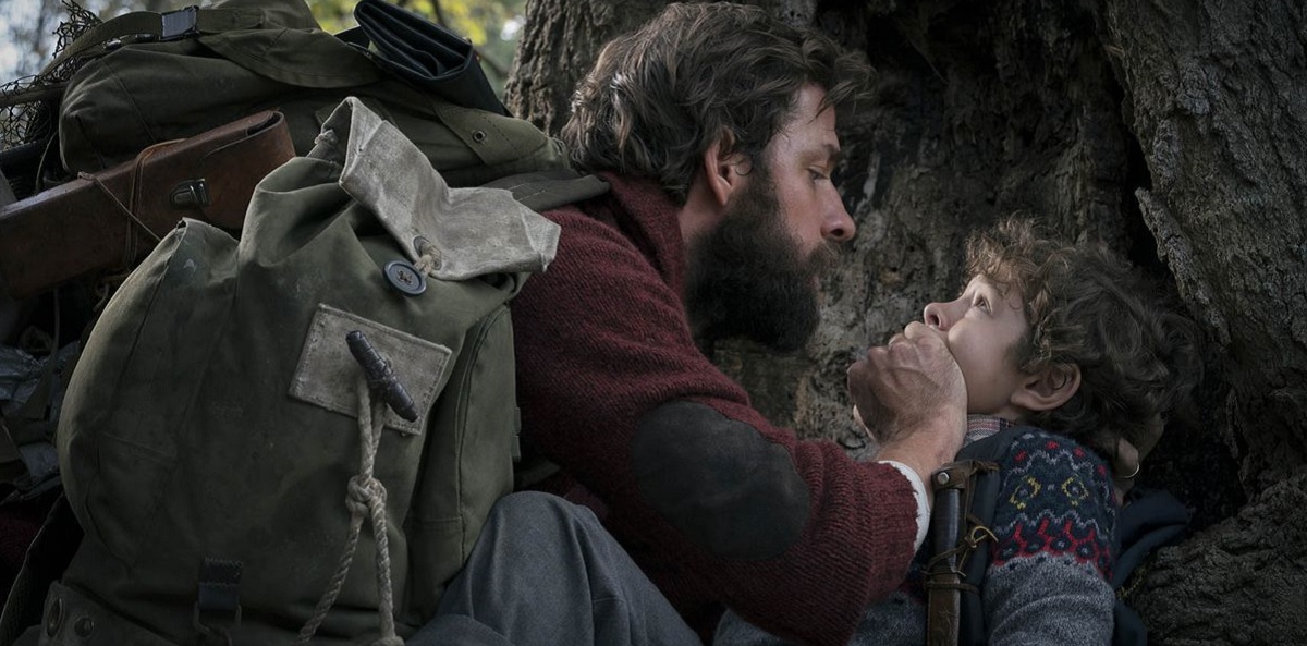 ciche miejsce john krasinski