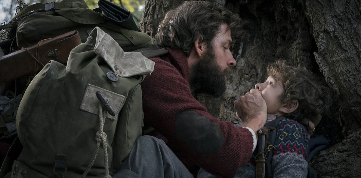 ciche miejsce john krasinski