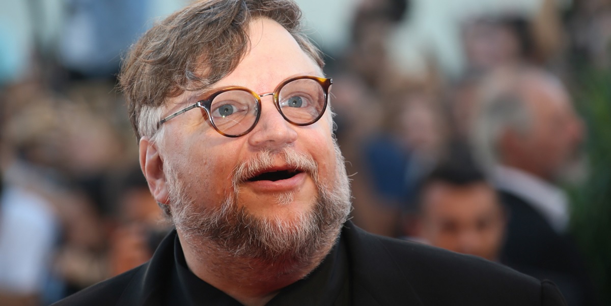 Guillermo del Toro pinokio