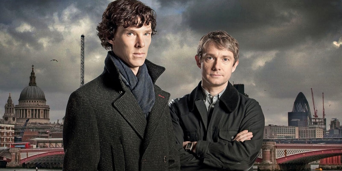 Dracula serial Netflix BBC 