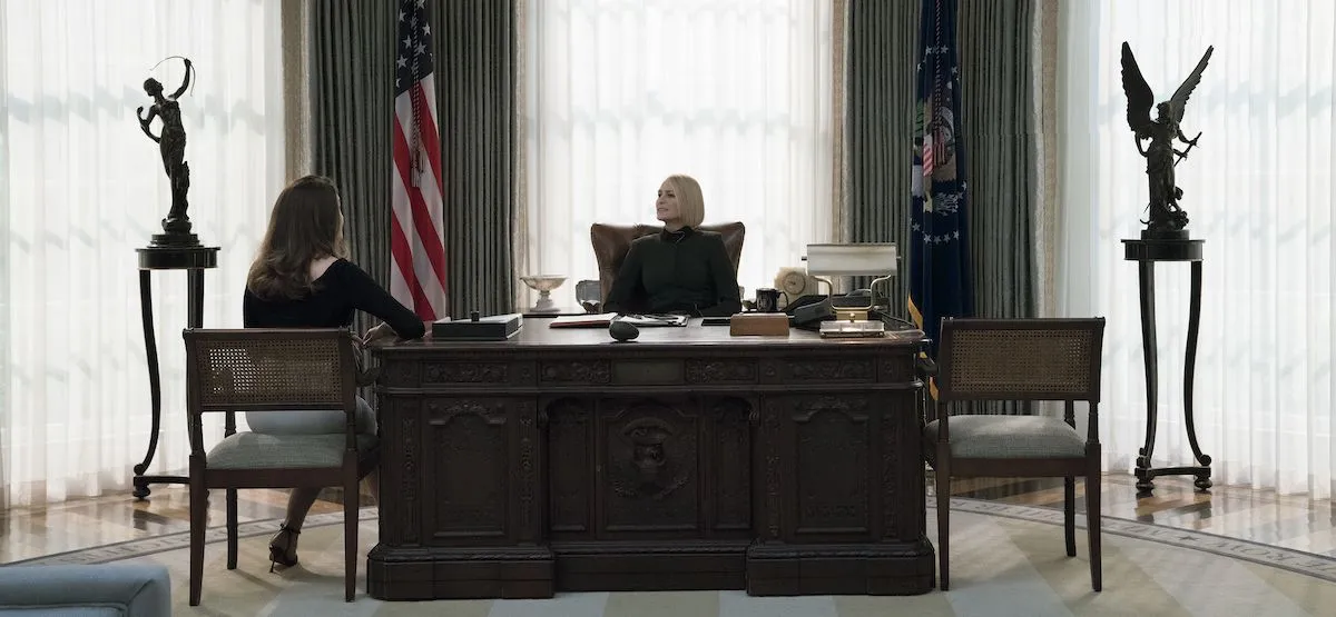 house of cards 6 sezon recenzja claire underwood netflix 5