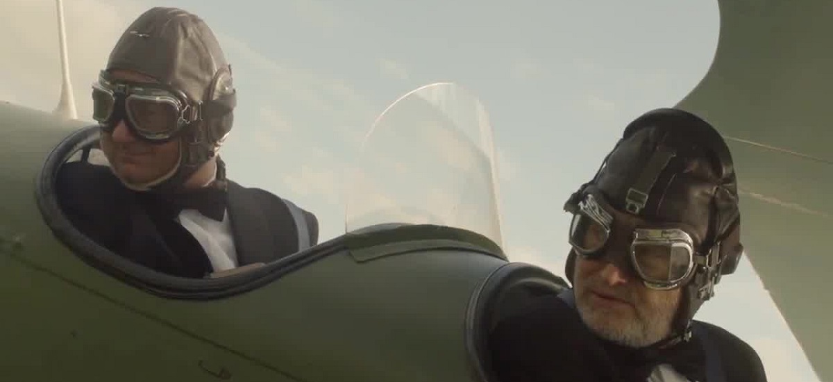 Nowy film Kondratiuka to nie tylko polscy Nietykalni. Jak pies z kotem film - recenzja
