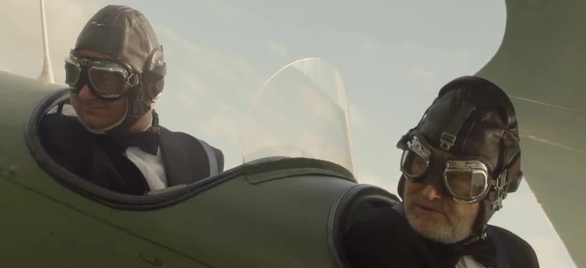 Nowy film Kondratiuka to nie tylko polscy Nietykalni. Jak pies z kotem film - recenzja