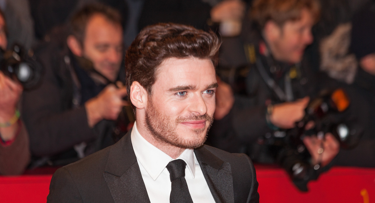 james bond 26 Richard Madden gra o tron robb stark