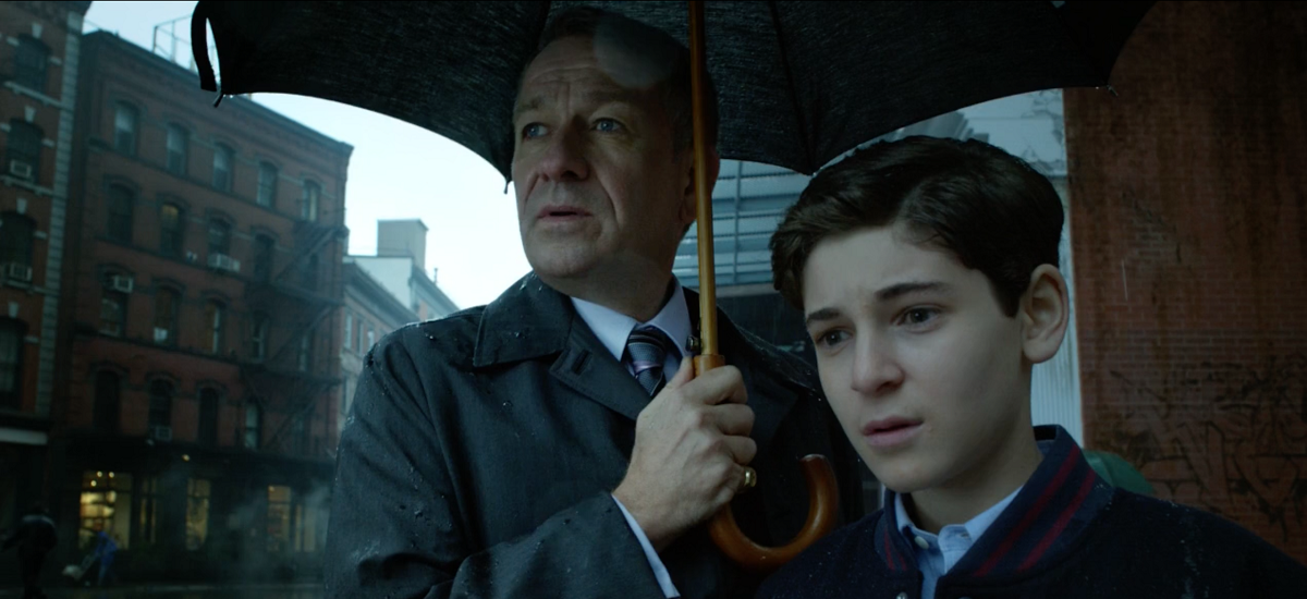 Joker: Młody Bruce Wayne i Alfred Pennyworth w filmie. Wiemy, kto ich zagra
