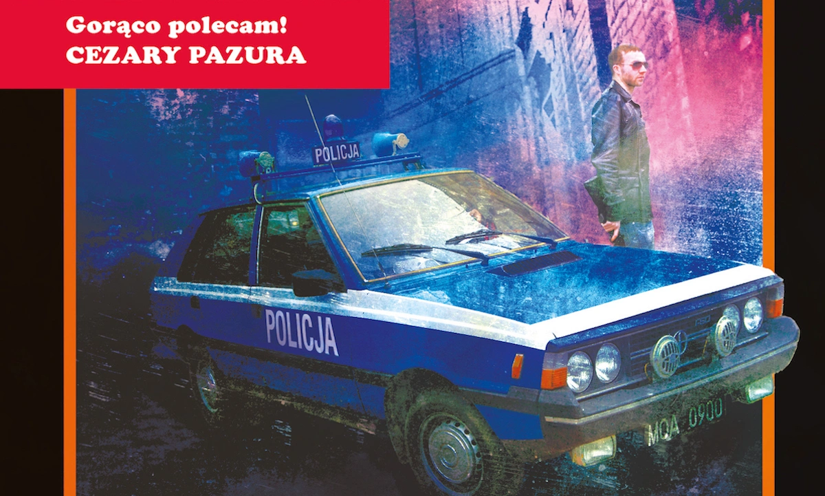 Kastor - recenzja nowego kryminału Wojtka Miłoszewskiego