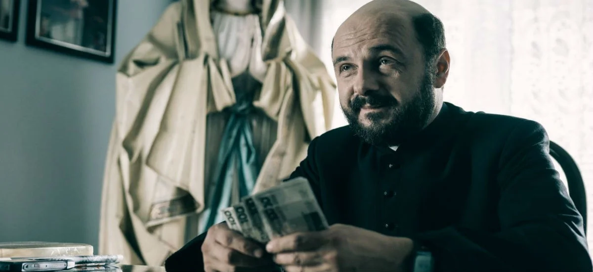 kler jakubik film