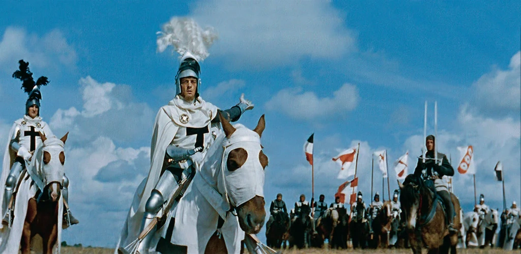 krzyzacy film