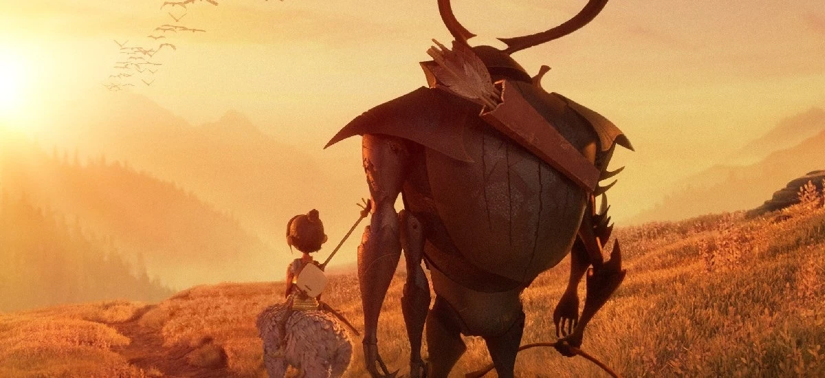 Netflix kocha animacje! Kubo i dwie struny od dzisiaj na platformie