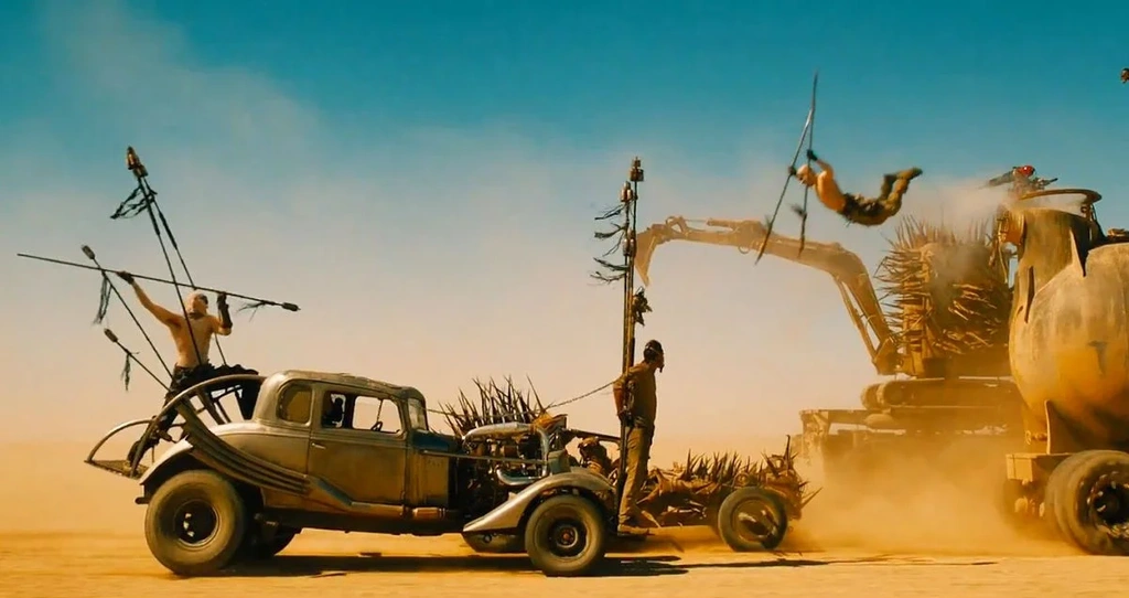 mad max