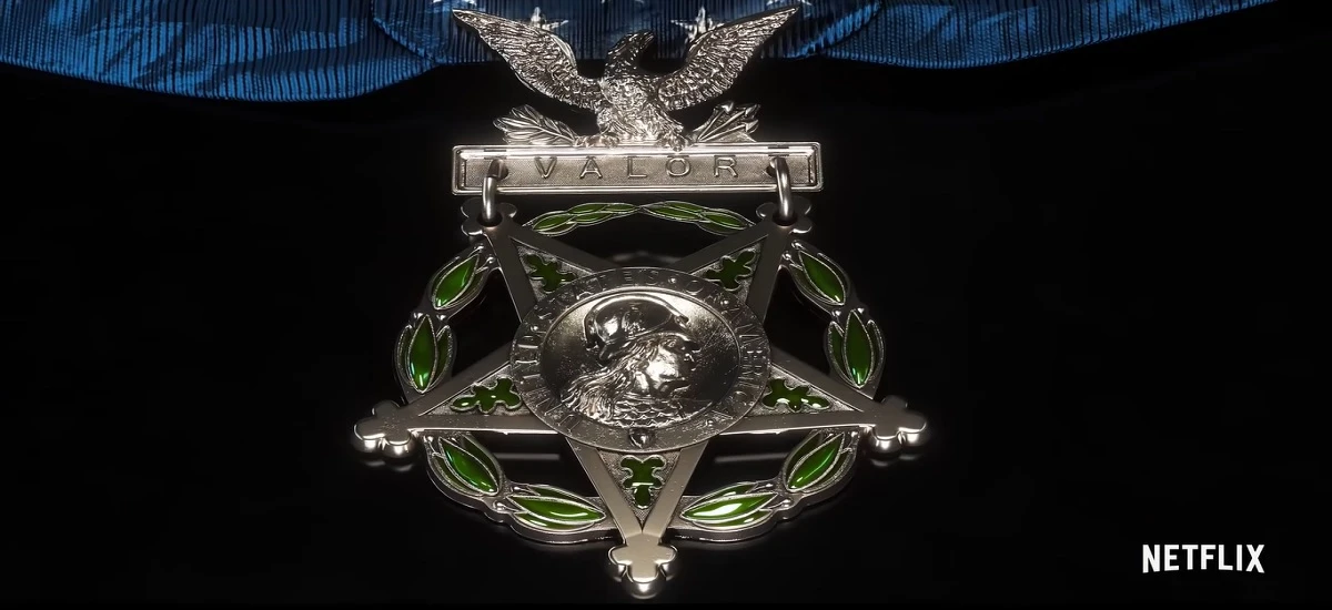 medal honoru netflix
