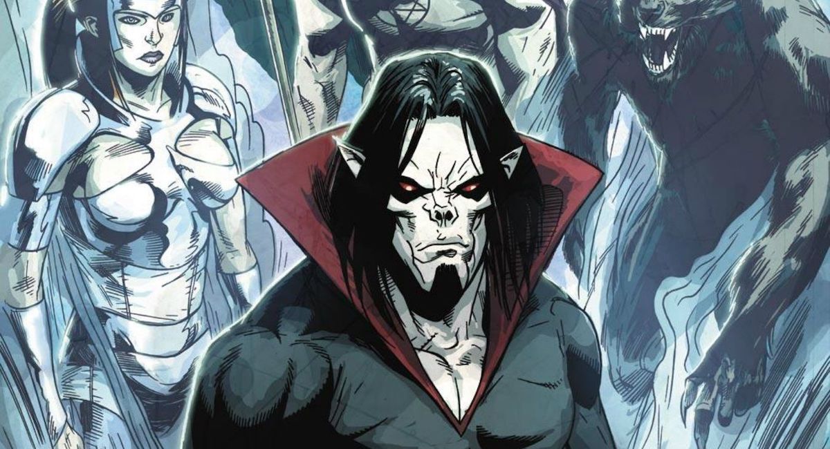 morbius sony film jared leto