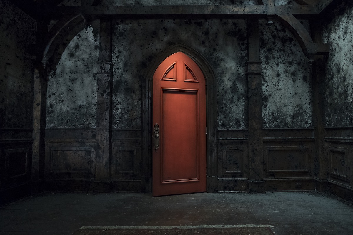nawiedzony dom na wzgórzu netflix recenzja the haunting of hill house