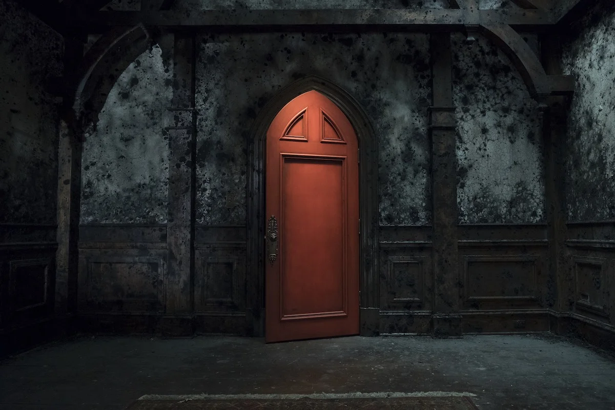 nawiedzony dom na wzgórzu netflix recenzja the haunting of hill house