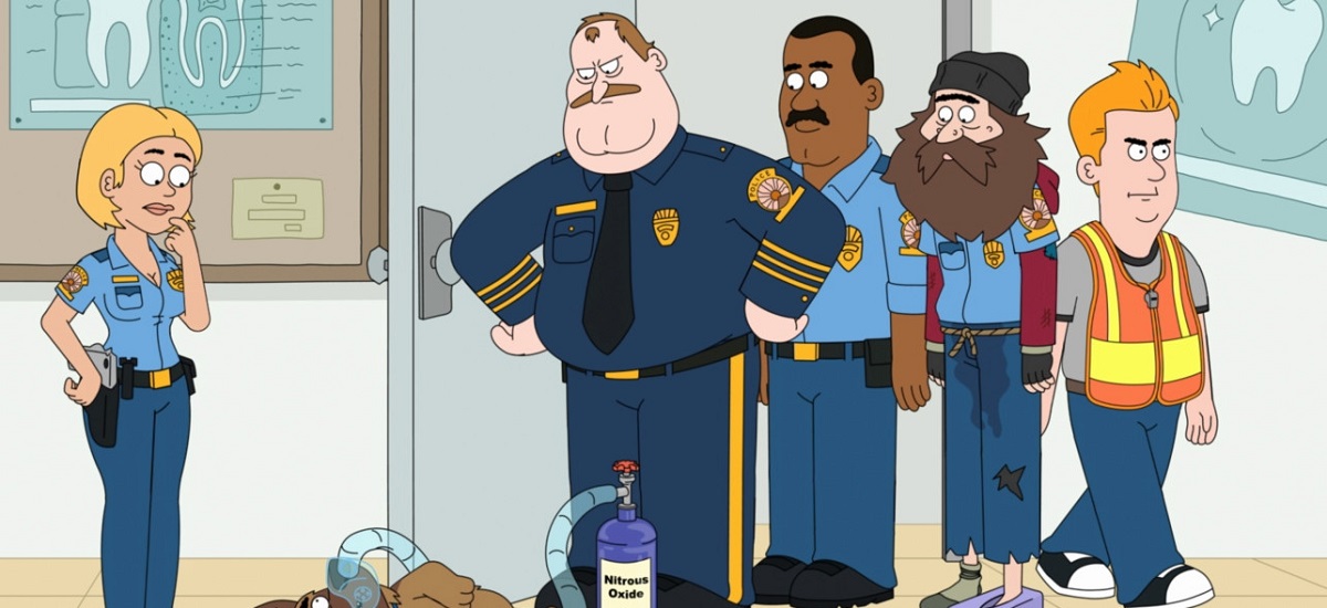 paradise pd sezon 2