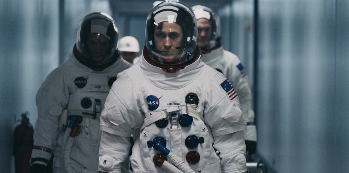 pierwszy człowiek ryan gosling